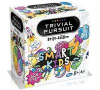 Chenquansarl-Trivial Pursuit - Smart Kids - Jeu De Quiz Pour Enfants - Âge 8+ - Allemand