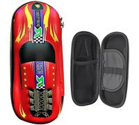 Chenquansarl-Trousse À Crayons Voiture De Course, Enfant Papeterie Sac, Grande Capacité Crayon Sacs, Étui À Crayons Trousse À Crayons Pour Enfants Stockage De La Papeterie Pour Les Étudiants