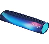Chenquansarl-Trousse Nightfall - Trousse En Néoprène, Grande Résistance Aux Impacts - Tissu Doux Anti-Déchirures - Fermeture Éclair Métallique - Trousse 21 Cm