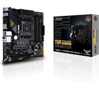 ChenQuanSarl-Tuf Gaming B550M-Plus ¿ Carte Mère Amd B550 (Ryzen Am4), Matx, Pcie 4.0, 2Xm.2, Ddr4 4400, Ethernet 2.5 Gb, Hdmi, Displayport, Sata 6 Gb/S, Usb 3.2 Gén. 2 Type-A Et Type-C, Aura Sync Rgb
