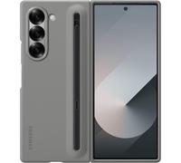 Chenquansarl-Tui De Protection Pour Galaxy Z Fold6 S Pen Avec Fente Pour Stylo S Intégrée, Cliquez Pour Libérer, Version Américaine, Ef-Of95pcjegus, Gris