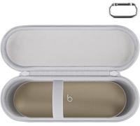 ChenQuanSarl-tui Rigide Compatible Avec Beats Pill Enceinte Sans Fil Bluetooth,Non Compris Beats Pill Enceinte¿Champagne(Étui Uniquement)