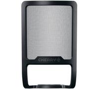 ChenQuanSarl-Um Pop Filter, Protection Anti-Pop Pour Microphone Usb Um 3.0, Um 6.0 Advanced, Um 9.0 Pro Rgb, Filtre Pour Réduire Les Sons Plosifs, Facile À Installer, Noir
