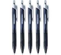Chenquansarl-Uni-Ball Lot De 3 Stylos À Bille 0,38 Mm Noir