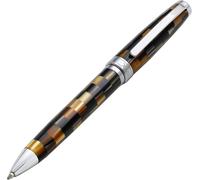 Chenquansarl-Urbanite Brown Retro-Style Stylo-Bille Medium (Urbanite Brown B)