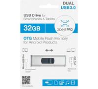 ChenQuanSarl-Usb 3.0 Flash Drive Mémoire Pour Pc/Smartphone/Tablette (Micro Usb) 32 Go