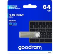 ChenQuanSarl-Uun2 Lecteur Usb Flash 64 Go Usb Type-A 2.0 Argent