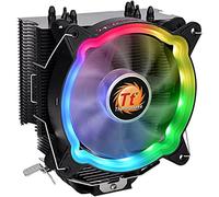 ChenQuanSarl-Ux200 Argb Lighting Processeur Refroidisseur 12 Cm Noir