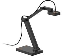 ChenQuanSarl-V4K Pro 120 Caméra De Document Usb 4K, Objectif Fov À 120 Degrés, Capteur Cmos , Autofocus Rapide, Réduction Du Bruit Ai, Webcam, Usb Plug And Play, Vidéoconférence, Streaming, Travail À