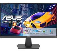 ChenQuanSarl-Va27Ehf ¿ Moniteur Gaming Eye Care 27'Full Hd (1920 X 1080), Ips, Sans, 100 Hz, Adaptive-Sync, 1Ms Mprt, Hdmi, Anti-Lumière Bleue, Anti-Scintillement, Mural