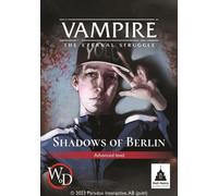 Chenquansarl-Vampire The Eternal Struggle Shadows Of Berlin Card Game