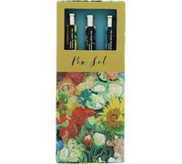 Chenquansarl-Van Gogh Lot De 3 Stylos À Bille Rétractables Stylo À Encre Bleue Papeterie Stylos À Encre Pour Écriture Stylo À Bille Stylo À Bille Stylo D'écriture Stylo À Bille Stylo D'écriture