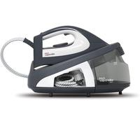 ChenQuanSarl-Vaporella Simply Vs10.12, Fer À Repasser Générateur De Vapeur Avec Réservoir Amovible De 1,5 L, Pression De La Pompe 6,5 Bars, Puissance 2200 W, Fonction Eco, Gris Et Blanc