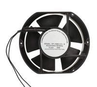 ChenQuanSarl-Ventilateur Axial , Ventilateur Axial À Courant Alternatif Fp-108Ex-S1-S Ac220V 38W Ventilateur De Refroidissement À Roulement À Billes Ovale