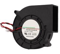ChenQuanSarl-Ventilateur Centrifuge Sans Balais Dc 12V, Ventilateur De Refroidissement Sans Balais, Ventilateur Centrifuge À Haut Débit D'Air 2.85A 5400Rpm, Ventilateur Centrifuge De Refroidissement,