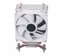 ChenQuanSarl-Ventilateur De Refroidissement Cpu 3 Broches Cuivre Aluminium Cpu Refroidisseur D'Air Pour Socket 775 1150 1151