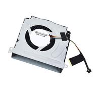 ChenQuanSarl-Ventilateur De Refroidissement De Processeur De Remplacement Silencieux Pour Steam Deck 2021 2022 64 Go 256 Go 512 Go Nvme Avec Matériau En Alliage D'Aluminium Et Connecteur