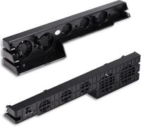 ChenQuanSarl-Ventilateur De Refroidissement Pour Console Ps4 Pro Avec Câble Usb Vers Dc, Ventilateur De Refroidissement Automatique À Température Constante, Refroidisseur De Ventilateur De Refroidiss