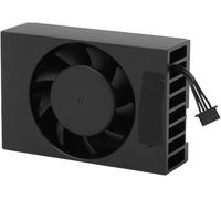 ChenQuanSarl-Ventilateur Intégré, Ventilateur De Refroidissement Dc5V Pwm Pour Orin Nano Pour Orin Nx, Dissipateur De Chaleur Intégré À Vitesse Réglable Avec Support À Vis