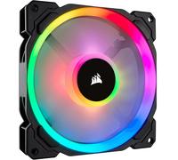 ChenQuanSarl-Ventilateur Ll140 Rgb Led Pwm Pack Individuel