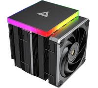ChenQuanSarl-Ventilateur Pour Processeur Metal Dt24 Premium Rgb (Noir)