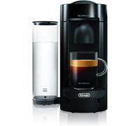 ChenQuanSarl-Vertuo Env150B Machine À Expresso De De'Longhi, Couleur Encre Noire, Gélules Vertuo System, 1,1 Litres, Noir