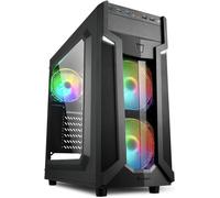 ChenQuanSarl-Vg6-W Boîtier Pc Gamer Rgb