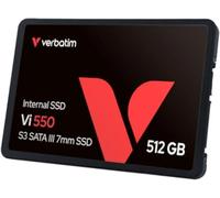 ChenQuanSarl-Vi550 S3 Ssd - Ssd Interne 512Gb - Solid State Drive - 2.5'' Interface Sata Iii - Disque Dur Interne Ssd Technologie 3D Nand - Ssd 512Gb Haute Performance - 560Mb/S - Noir