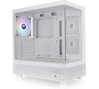 ChenQuanSarl-View 270 Tg Argb Mid Tower Chassis Snow White