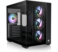 ChenQuanSarl-View 380 Tg Argb Boitier Gaming Moyen Tour Noir