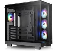 ChenQuanSarl-View 380 Xl Tg Argb Boîtier Gaming Black