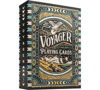 Chenquansarl-Voyager Jeu De Cartes