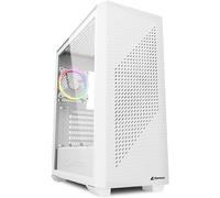 ChenQuanSarl-Vs9 Rgb Midi Atx Boîtier Pc Blanc