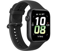 Chenquansarl-Watch 5 Smartwatch, 15 Jours D'autonomie, 1.85¿ Amoled Display Smart Watch, 5atm Et Ip68, Gps Watch, Montre Connectée Pour Android, Noir