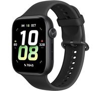 Chenquansarl-Watch 5 Smartwatch, Gps Watch, 1.85¿ Amoled Display Smart Watch Homme Femme, 15 Jours D'autonomie, 5atm Et Ip68, Montre Connectée Pour Android, Noir