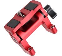 ChenQuanSarl-Wcu-4 Support De Moniteur Pour Arri Smallhd Atomos, Angle D'Inclinaison Ajusté, Kit D'Installation De Dents De Rosace 1/4"", Rouge