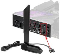 ChenQuanSarl-Wifi 6E/7 Antenne Wifi Carte Wifi Pour Pc Pour Asus B840 B840M B850 B850M B860 B860M X870 X870E Z790 Z890 Tuf Gaming Prime B840M-A Prime B850M-A Prime B860M-A Prime B860M-A Prime X870-P