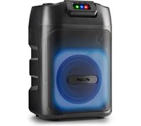 ChenQuanSarl-Wild Club ¿ Enceinte Portable Bluetooth, Puissance 80W, Tws, Lumières Laser, Double Entrée Microphone, Port Usb/Aux/Tf, Batterie Rechargeable 5400Mah, Fonction Karaoké, Son Haute Qualité