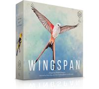 Chenquansarl-Wingspan 2nd Edition , Board Game , Ages 14+ , 1-5 Players , 40-70 Minute Playing Time