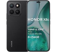 ChenQuanSarl-X8CSmartphoneAndroid15DualSim4G8GbRam256GbUncranAmoledDe67PoucesquipDuQualcommSnapdragon68510850Mp5000MahAiEraserMidnightBlack