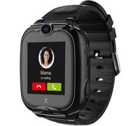 Chenquansarl-Xgo 2 - Montre Connectée Pour Enfants 4g - Appels, Mes S, Mode École Enfant, Fonction Sos, Localisation Gps, Appareil Photo, Lumière Led Et Podomètre - Garantie De 2 Ans (Noir)