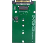 ChenQuanSarl-Xiwai Sff-8639 Nvme U.2 Vers Ngff M.2 M-Key Pcie Ssd Adaptateur Pour Carte Mère Ssd 750 Remplace P3600 P3700