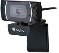 ChenQuanSarl-Xpresscam1080 - Webcam Full Hd 1920X1080 Avec Connexion Usb 2.0, Microphone Integré, 2Mpx De Resolution Réelle Et Plug&Play