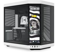 ChenQuanSarl-Y70 Touch Infinite Boîtier Atx Avec Écran Tactile Lcd 2,5 K Intégré Motif Panda
