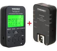 ChenQuanSarl-Yn622NKitSansFilITtlDeDclenchementDeFlashKitAveccranLedPourAppareilsPhotoNikonComprendContrleurYn622NTxEtYn622NmetteurRcepteurWingoneerDiffuseurDeFlash