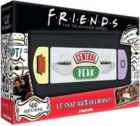 Chenquansarl-Zanzoon Funs & Futés Quiz 100% Délirant Sur La Série Mythique Friends Société-Jeu D' Interactif Pour La Famille Et Les Amis-Parle Français-Zz21114