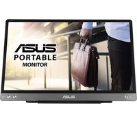 ChenQuanSarl-Zenscreen Mb14Ac - Ecran Pc Portable 14" Fhd - Télétravail Ou Gaming - Alimentation Et Affichage Via Usb-C Ou Usb-A - Dalle Ips - 1920X1080 - Flicker Free/Filtres De Lumière Bleue - Pour