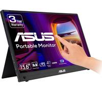 ChenQuanSarl-Zenscreen Touch Mb16Amtr 16"" (15,6"" Visibles), Fhd (1920 X 1080), Ips, Tactile 10 Points, Batterie Intégrée, Mini-Hdmi, Béquille Ergo, Anti-Scintillement, Compatible Pc, Smartphones, Co