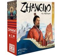 Chenquansarl-Zhanguo Le Premier Empire - Jeu De Stratégie - A Partir De 14 Ans - De 2 À 4 Joueurs - 60 Minutes