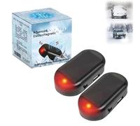 CHENRI 2PCS Dispositif antigel et de déneigement à Ondes électromagnétiques, Chauffages Cinétiques Moléculaires pour Dégivrage Voiture Pare Brise, Dégivreur Solaire pour Voiture